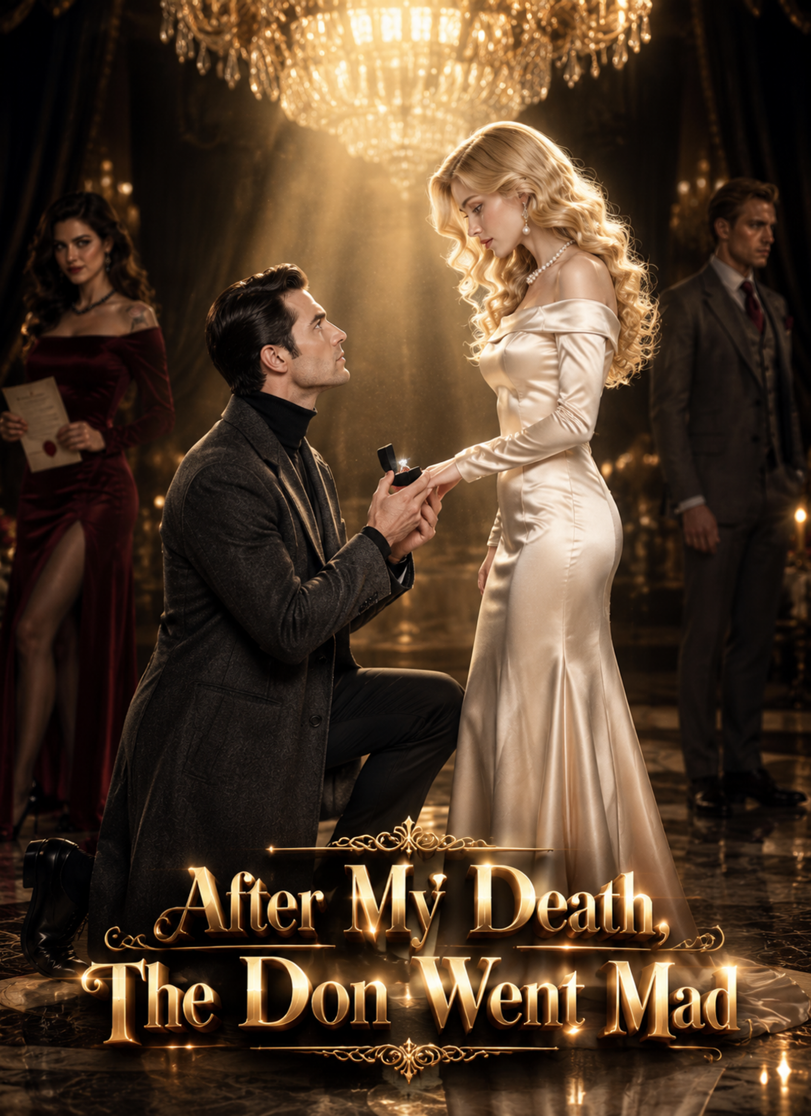 After My Death, The Don Went Mad