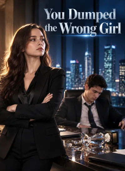 [Dubbed]You Dumped the Wrong Girl poster