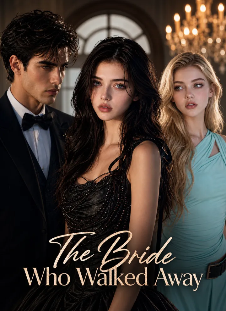 The Bride who walked away poster