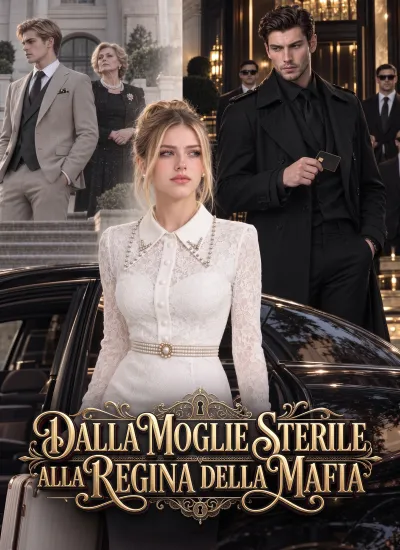 Dalla moglie sterile alla regina della mafia poster