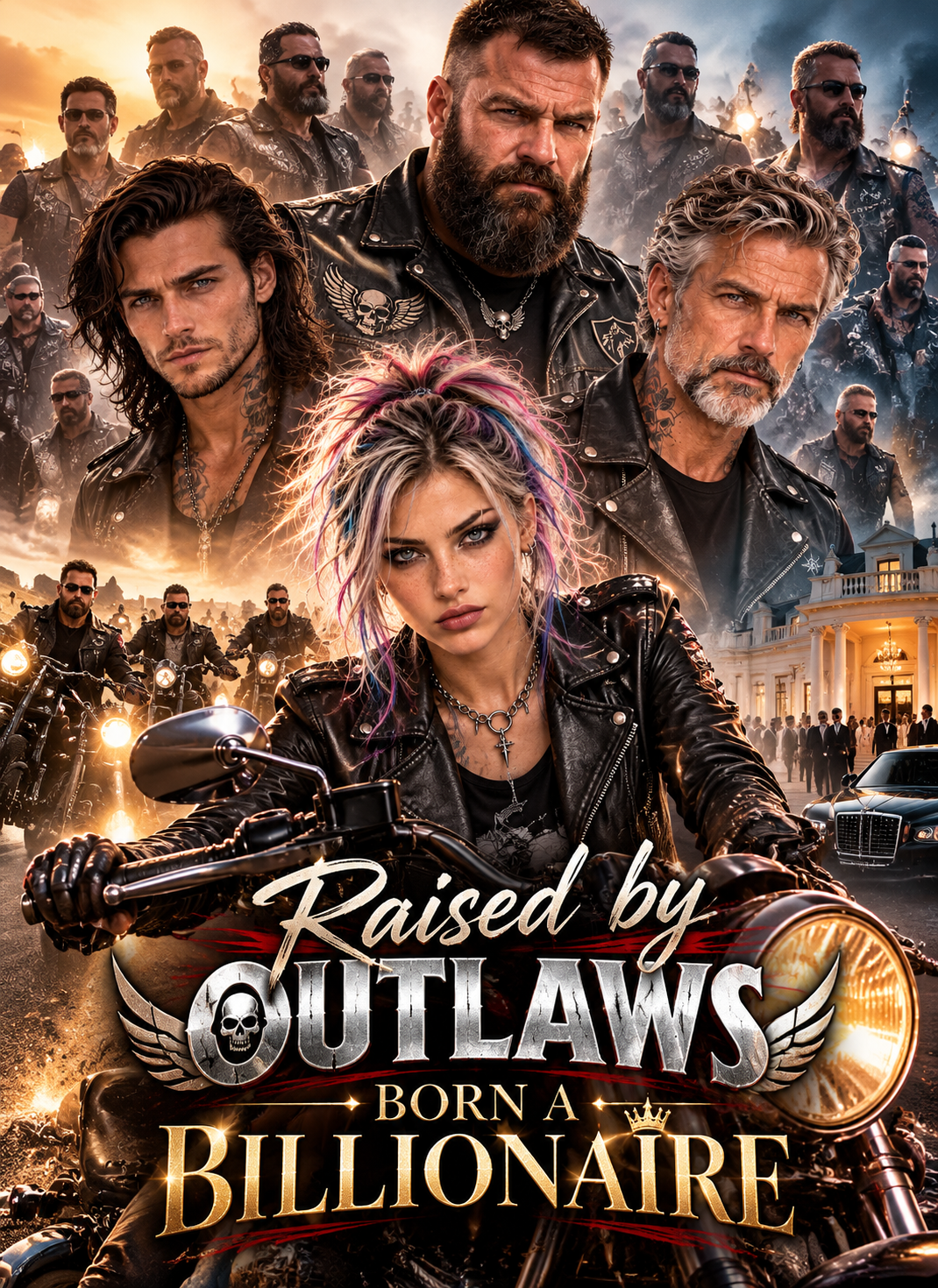 Raised by Outlaws, Born a Billionaire