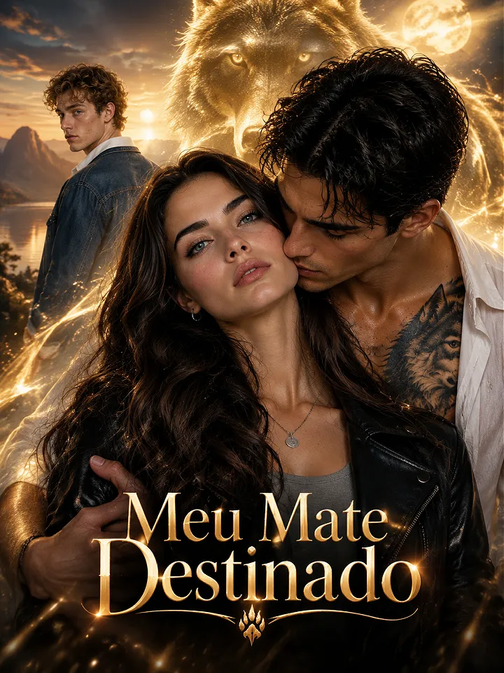 Meu Mate Destinado poster