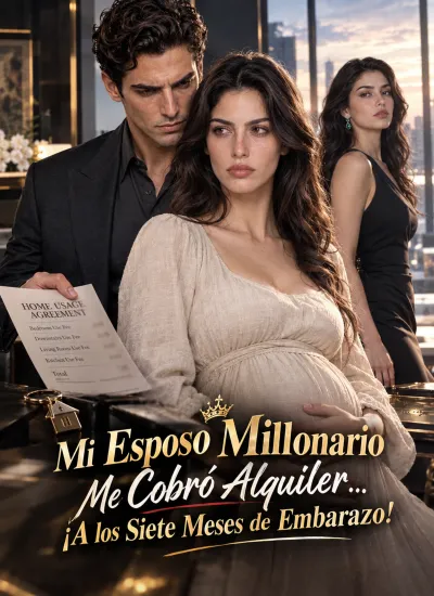 Mi Esposo Millonario Me Cobró Alquiler... ¡A los Siete Meses de Embarazo! poster