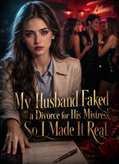 My Husband Faked a Divorce for His Mistress, So I Made It Real poster
