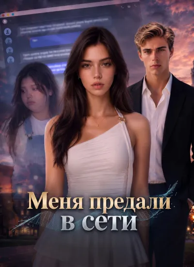 Меня предали в сети poster