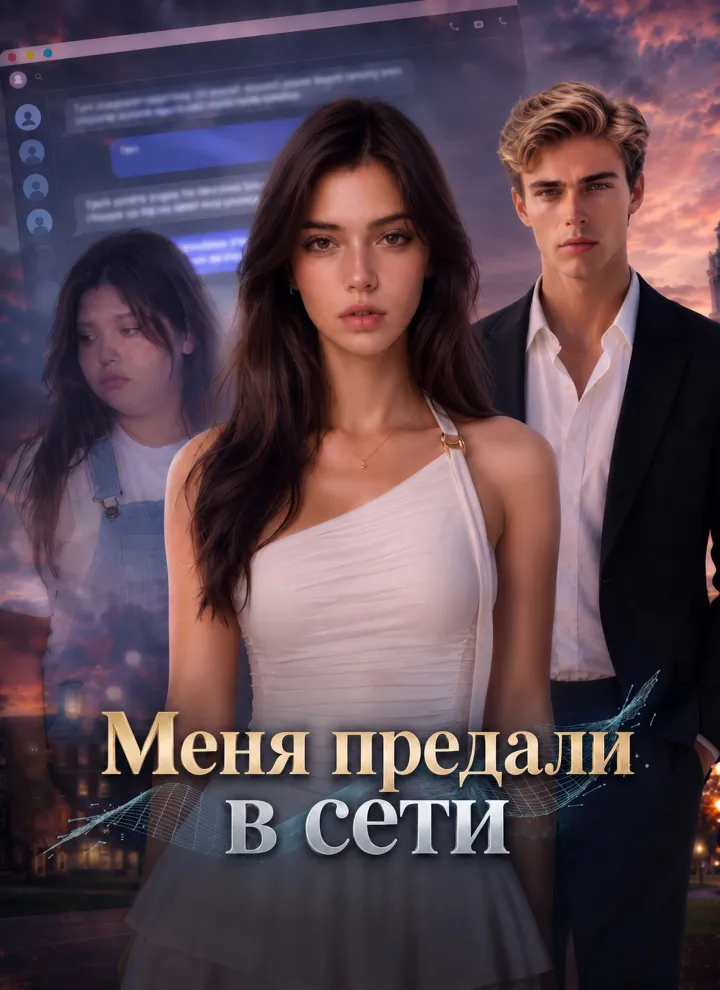 Меня предали в сети poster