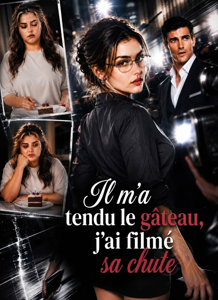 Il m'a tendu le gâteau, j'ai filmé sa chute poster