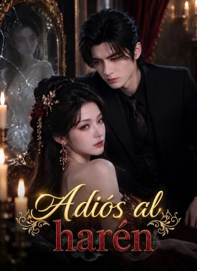 Adiós al harén poster