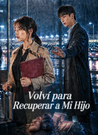 Volví para Recuperar a Mi Hijo poster