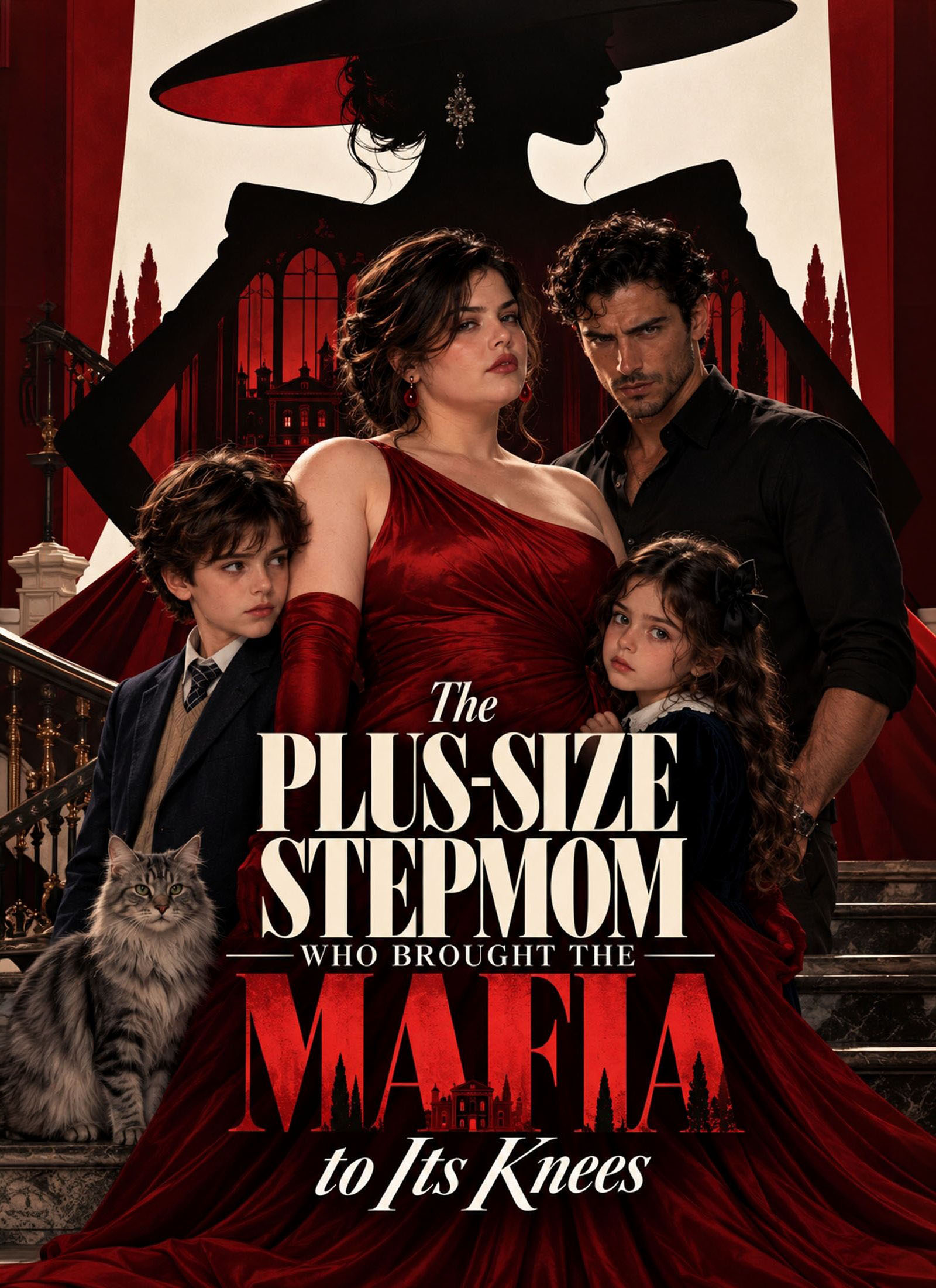The Plus-Size Stepmom Who Brought the Mafia to Its Knees