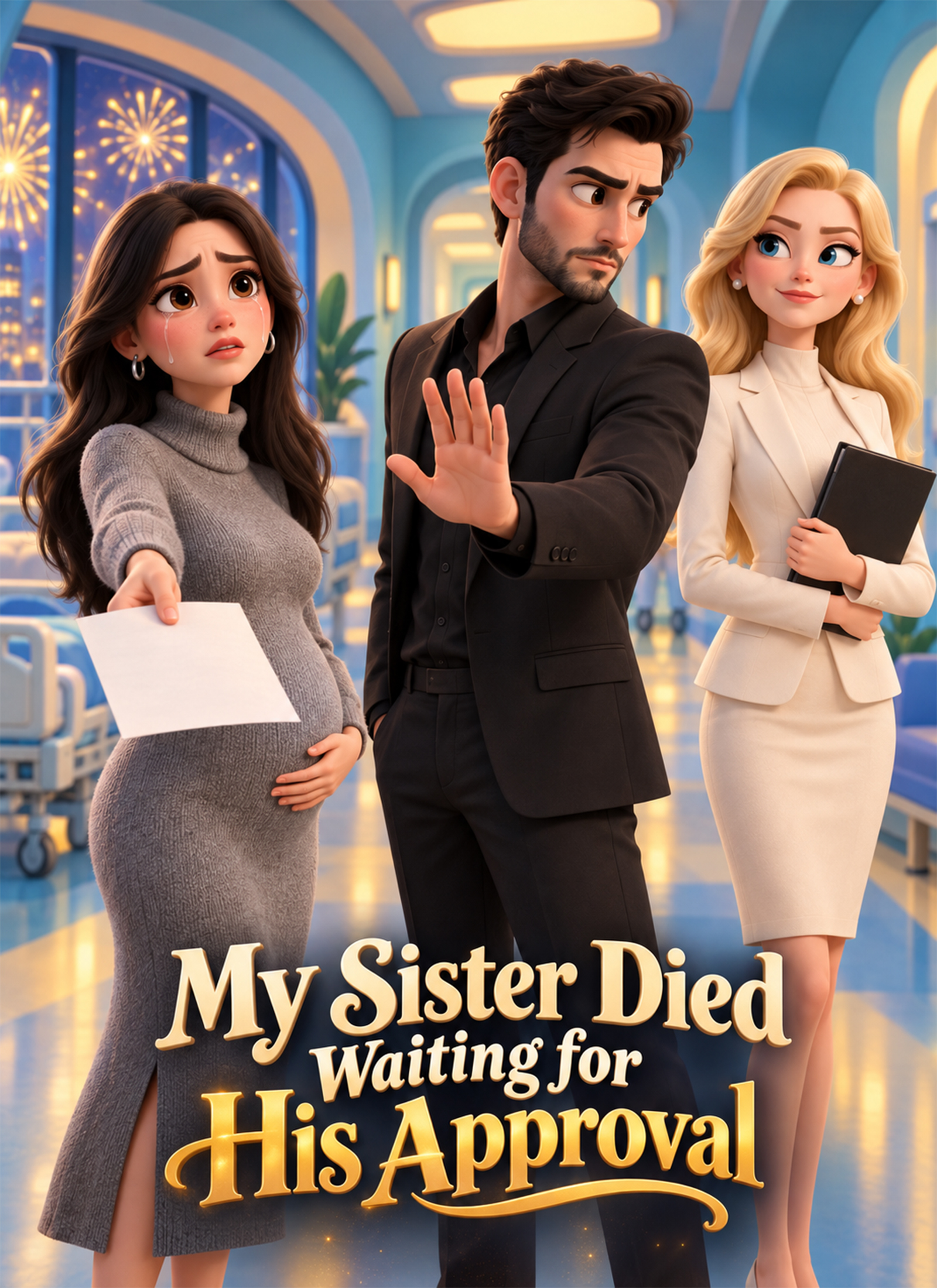 My Sister Died Waiting for His Approval