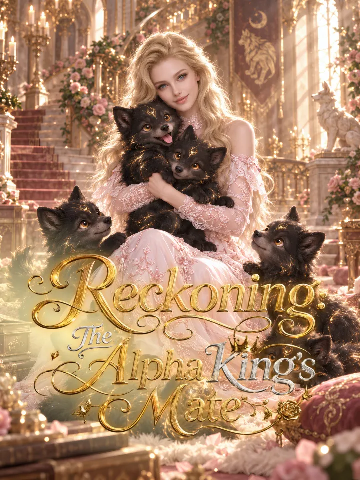 Reckoning:The Alpha King's Mate poster