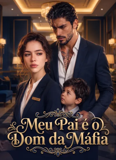 [Dublado]Meu Pai é o Dom da Máfia poster
