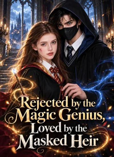 Rejected by the Magic Genius, Loved by the Masked Heir poster