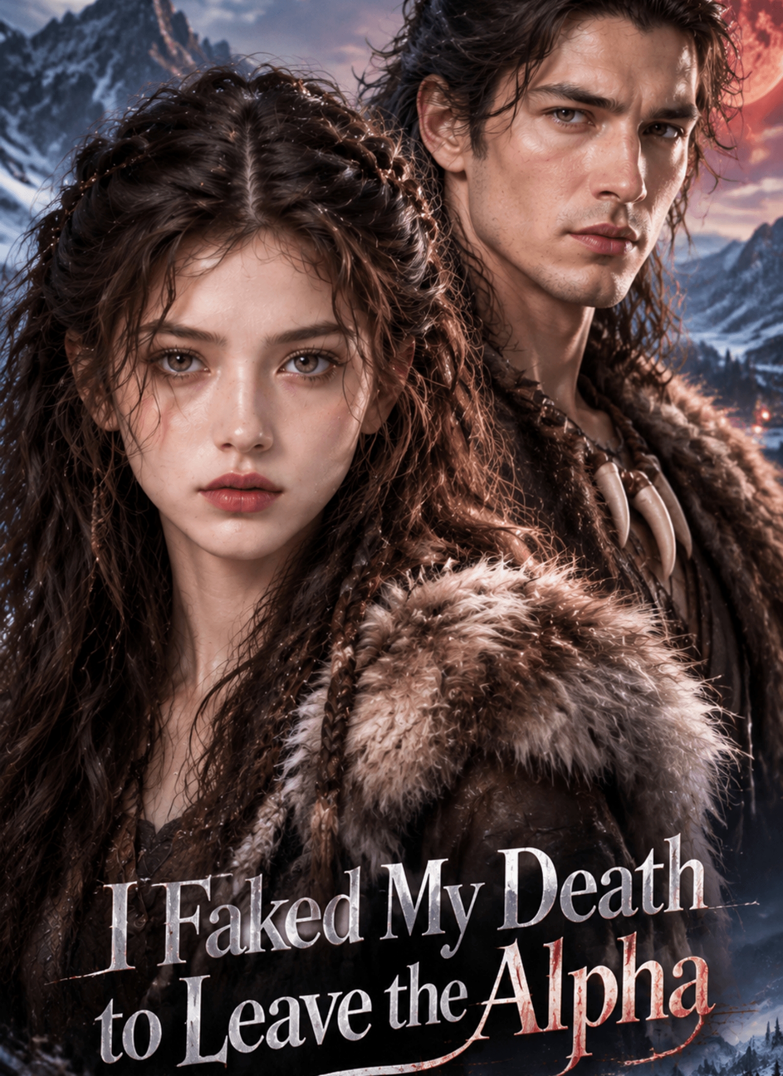 I Faked My Death to Leave the Alpha