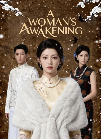 A Woman’s Awakening poster
