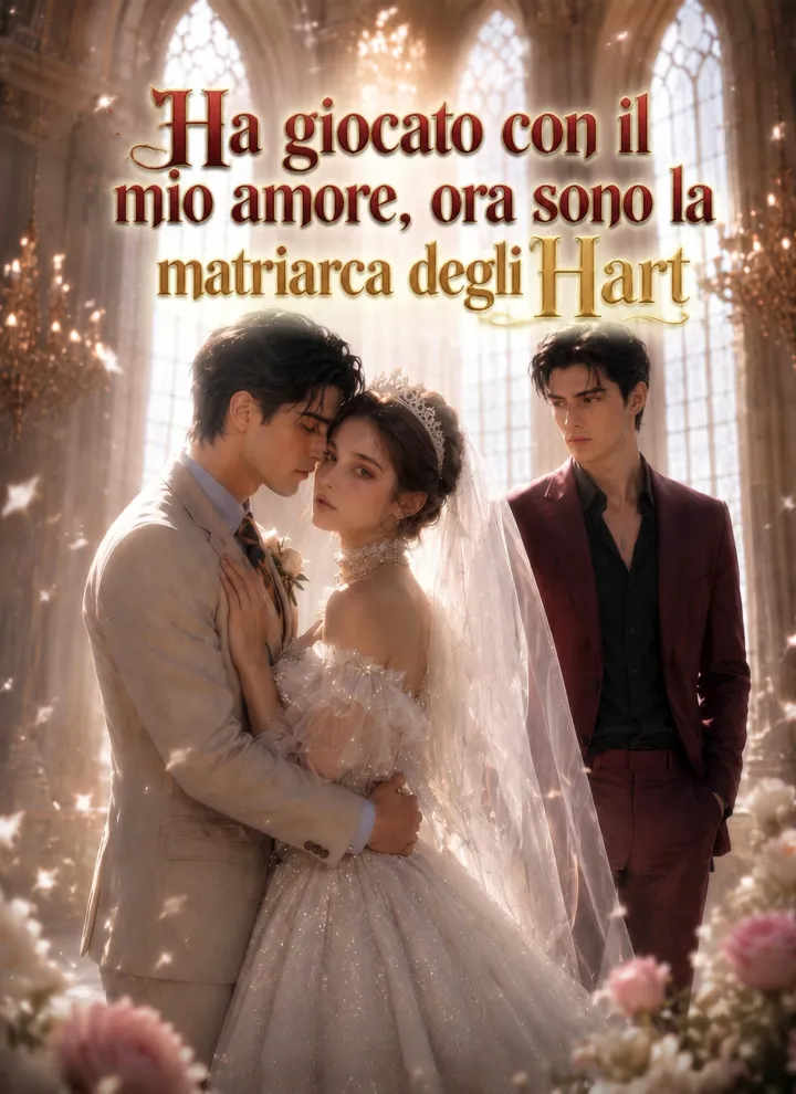 Mi boda fue una humillación, mi venganza será legendaria poster