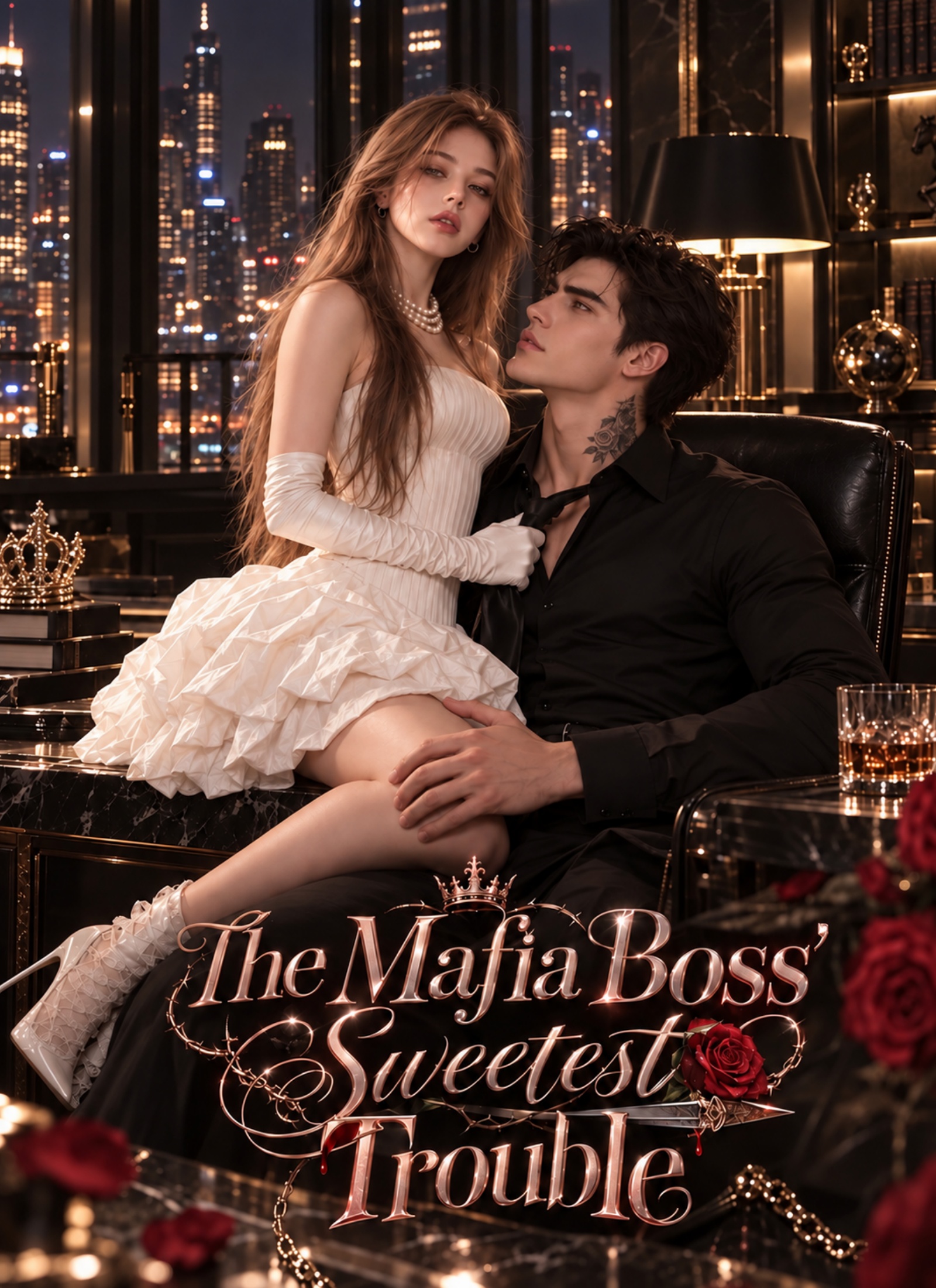 The Mafia Boss' Sweetest Trouble