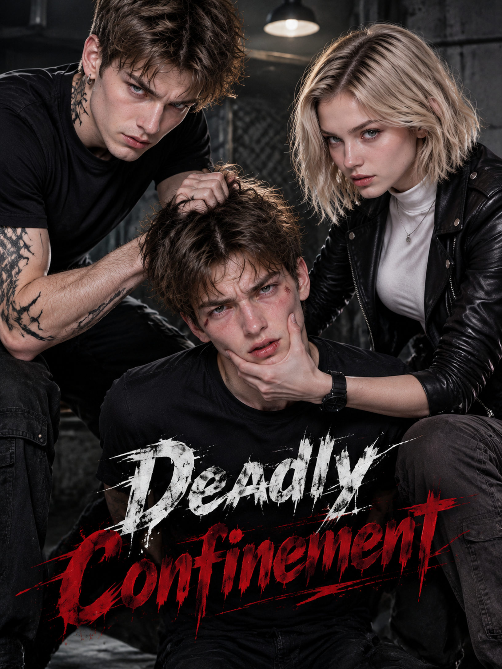 Deadly Confinement