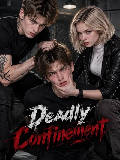 Deadly Confinement poster