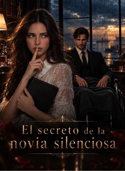 El secreto de la novia silenciosa poster