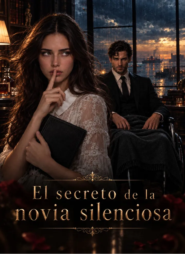 El secreto de la novia silenciosa poster