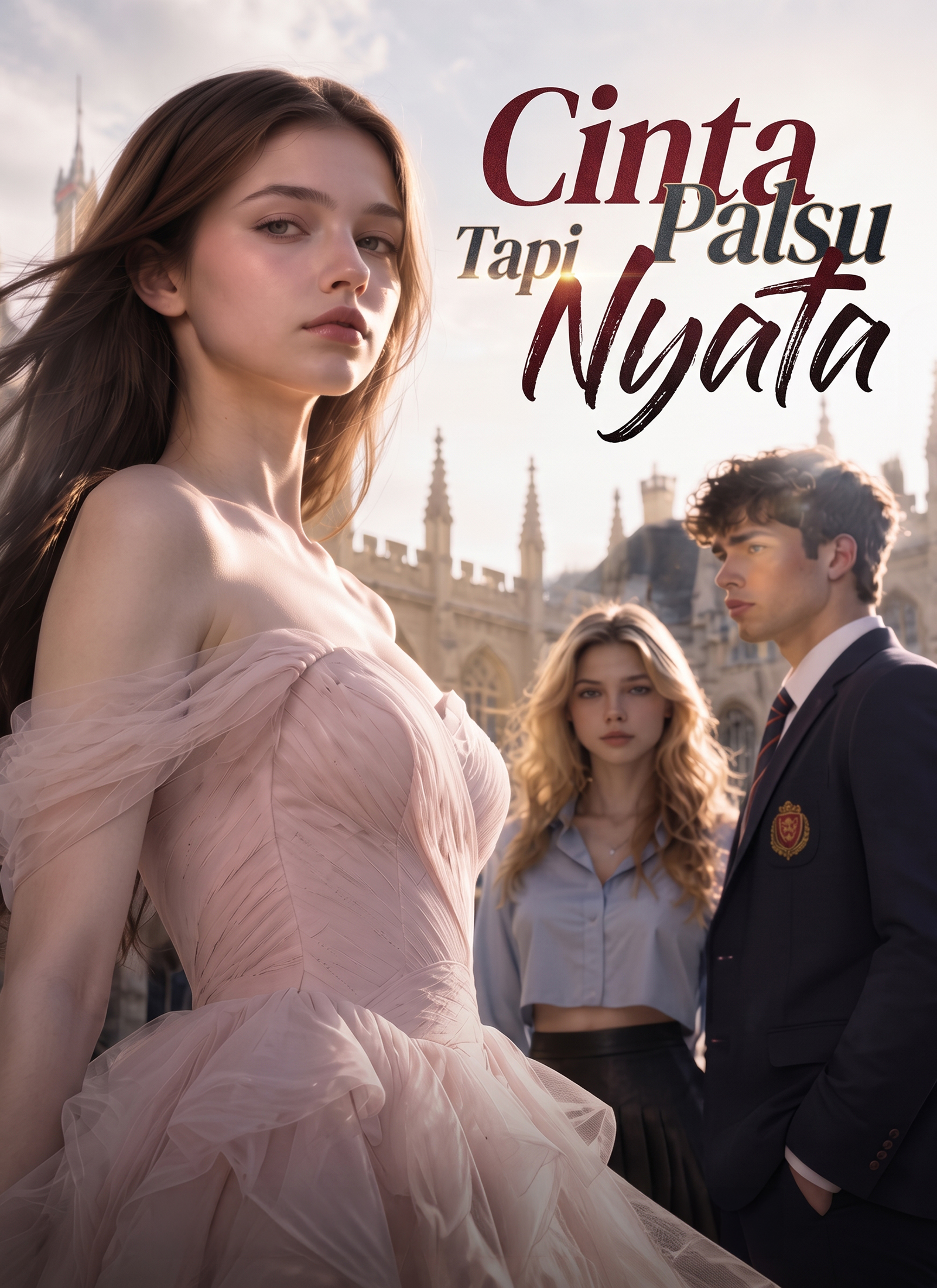 Cinta Palsu Tapi Nyata