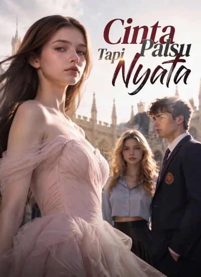 Cinta Palsu Tapi Nyata poster