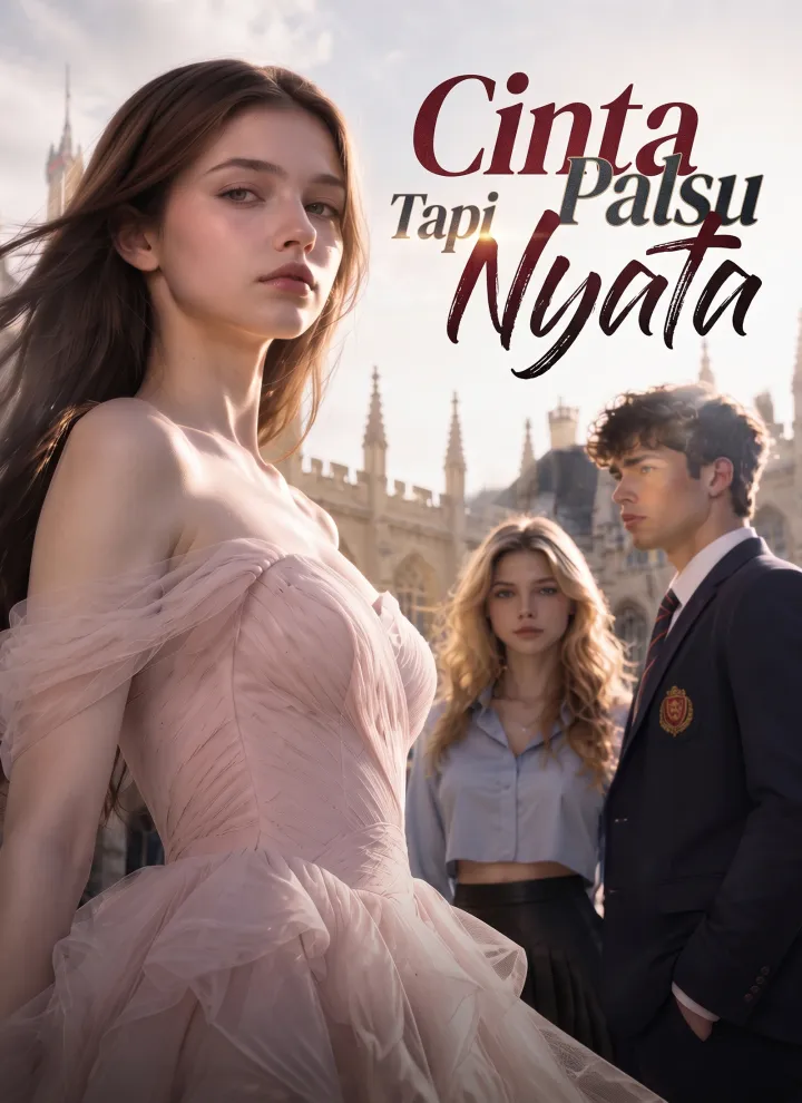 Cinta Palsu Tapi Nyata poster