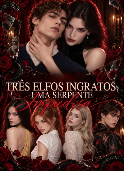 Três Elfos Ingratos, Uma Serpente Impiedosa poster