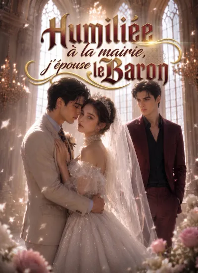 Humiliée à la mairie, j'épouse le Baron poster