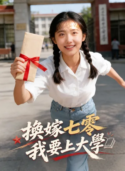 換嫁七零我要上大學 poster