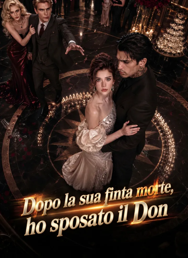 Dopo la sua finta morte, ho sposato il Don poster