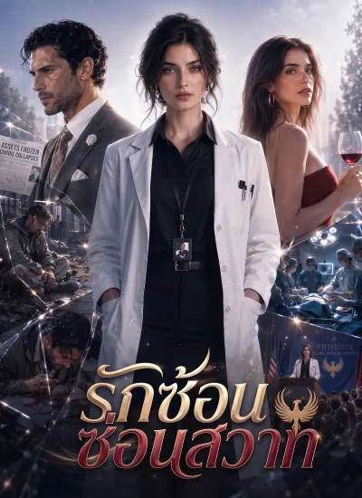 รักซ้อนซ่อนสวาท poster