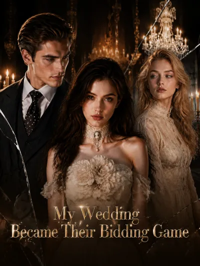 My Wedding Became Their Bidding Game poster