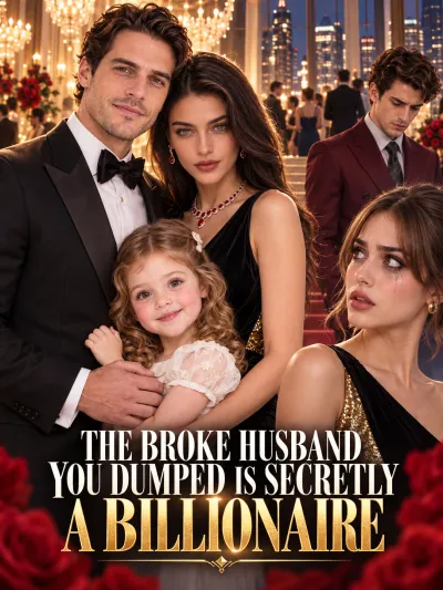 The Broke Husband You Dumped Is Secretly a Billionaire poster