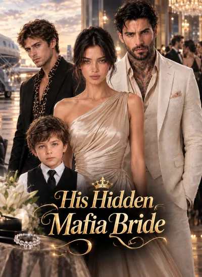 His Hidden Mafia Bride poster