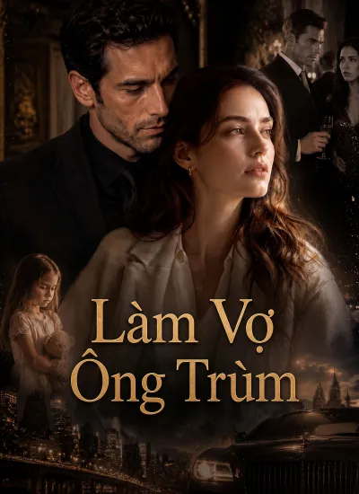 Làm Vợ Ông Trùm poster