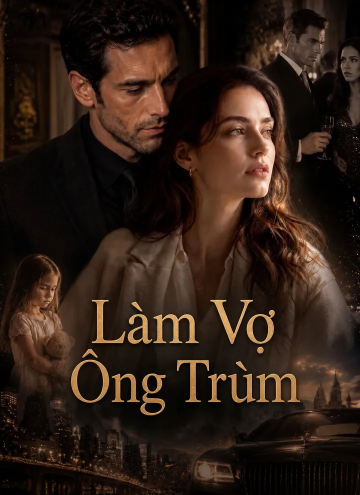 Làm Vợ Ông Trùm poster
