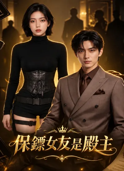 保鏢女友是殿主 poster