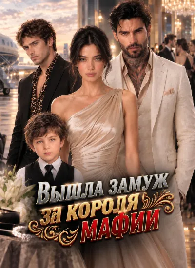 Вышла замуж за короля мафии poster