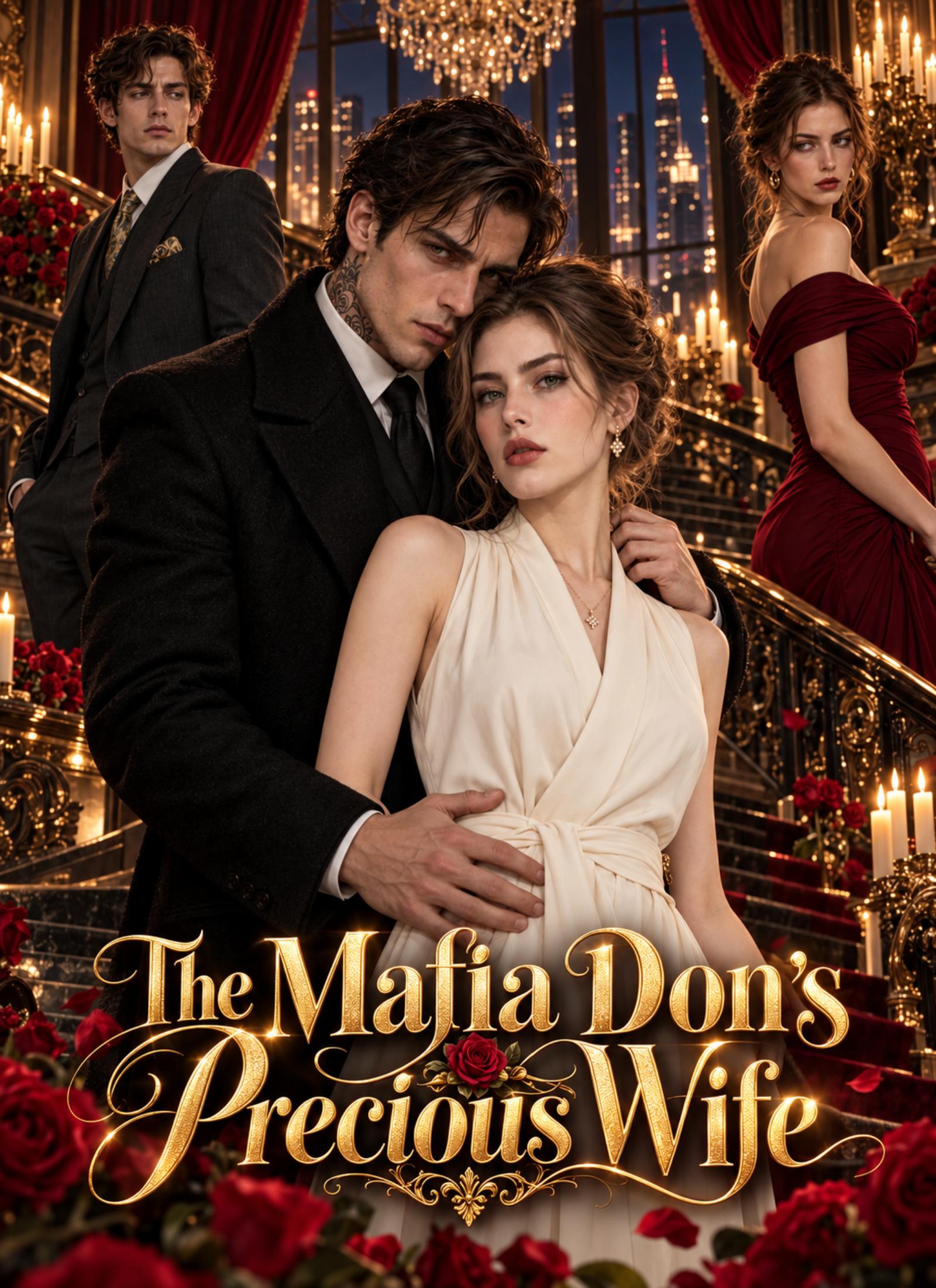The Mafia Don's Precious Wife