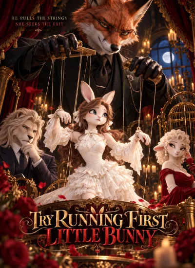 Try Running First, Little Bunny poster