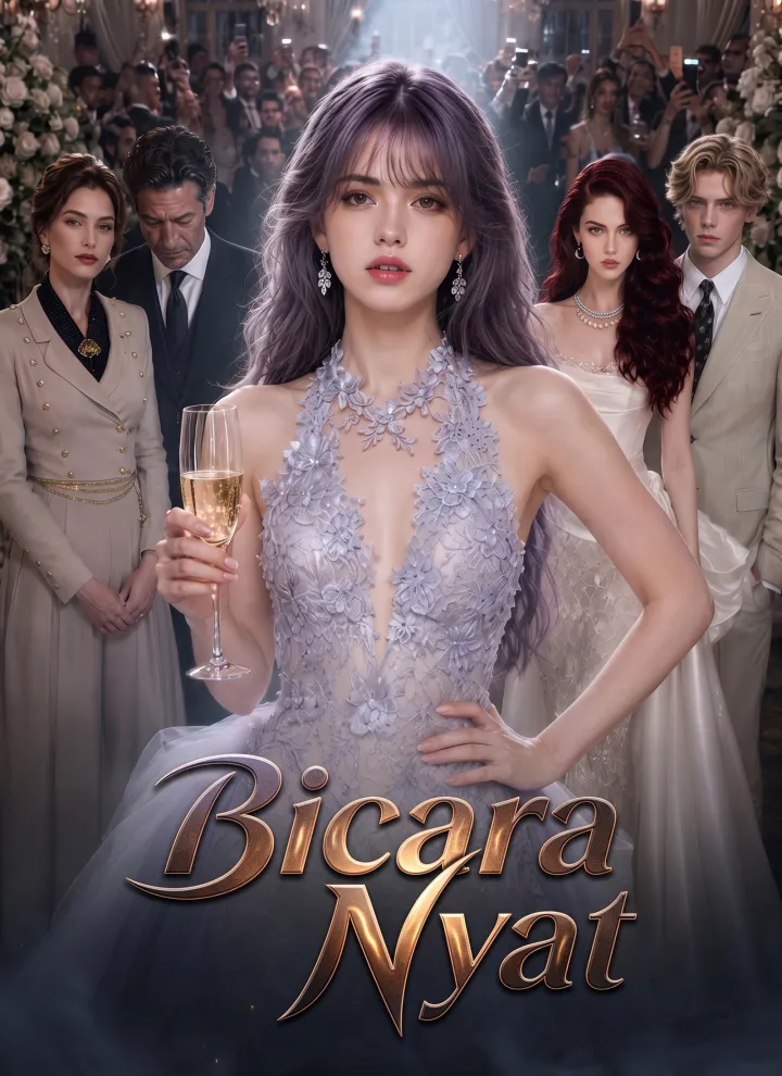 Bicara Nyat poster