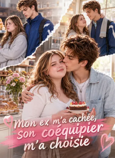 [Doublé]Mon ex m'a cachée, son coéquipier m'a choisie poster
