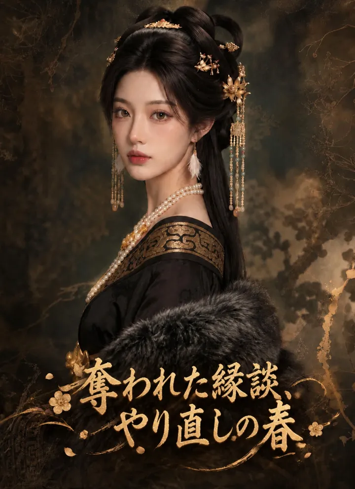 奪われた縁談、やり直しの春 poster