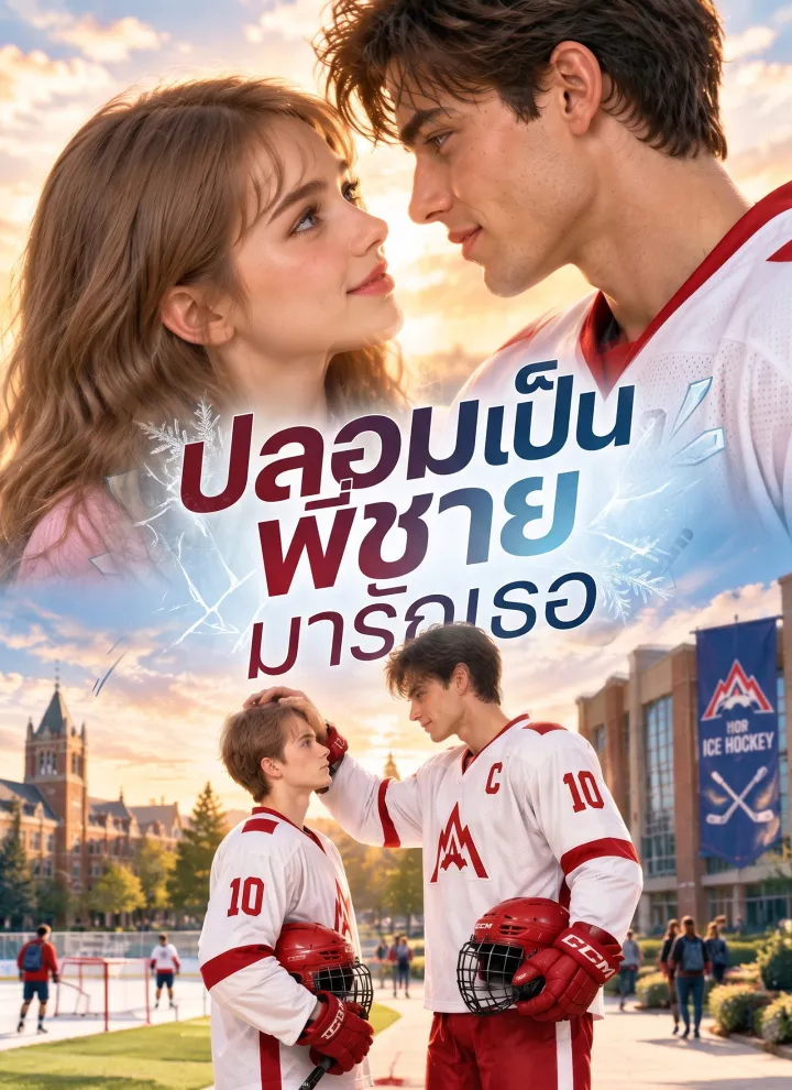 ปลอมเป็นพี่ชายมารักเธอ poster