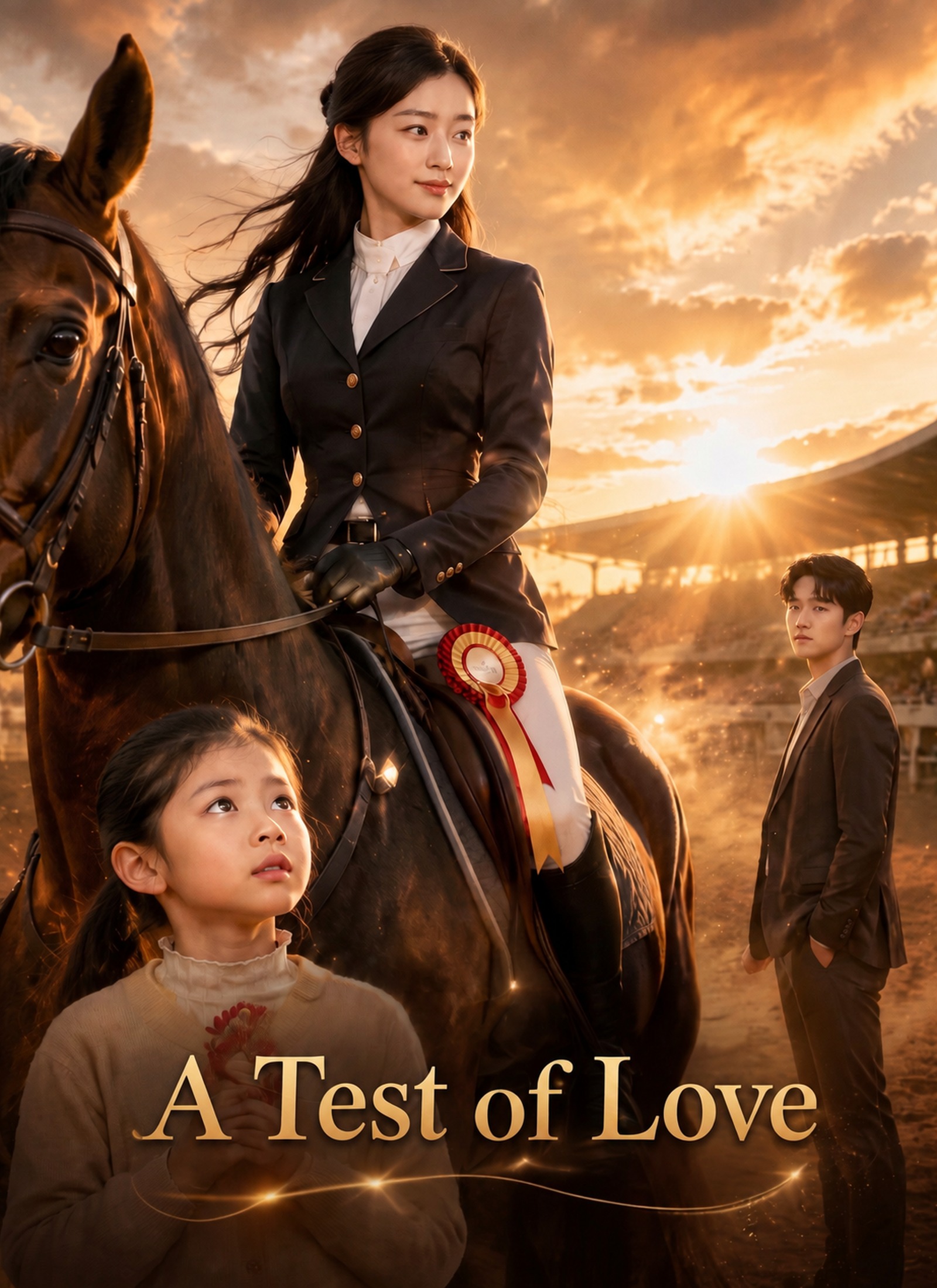 [Dubbed] A Test of Love