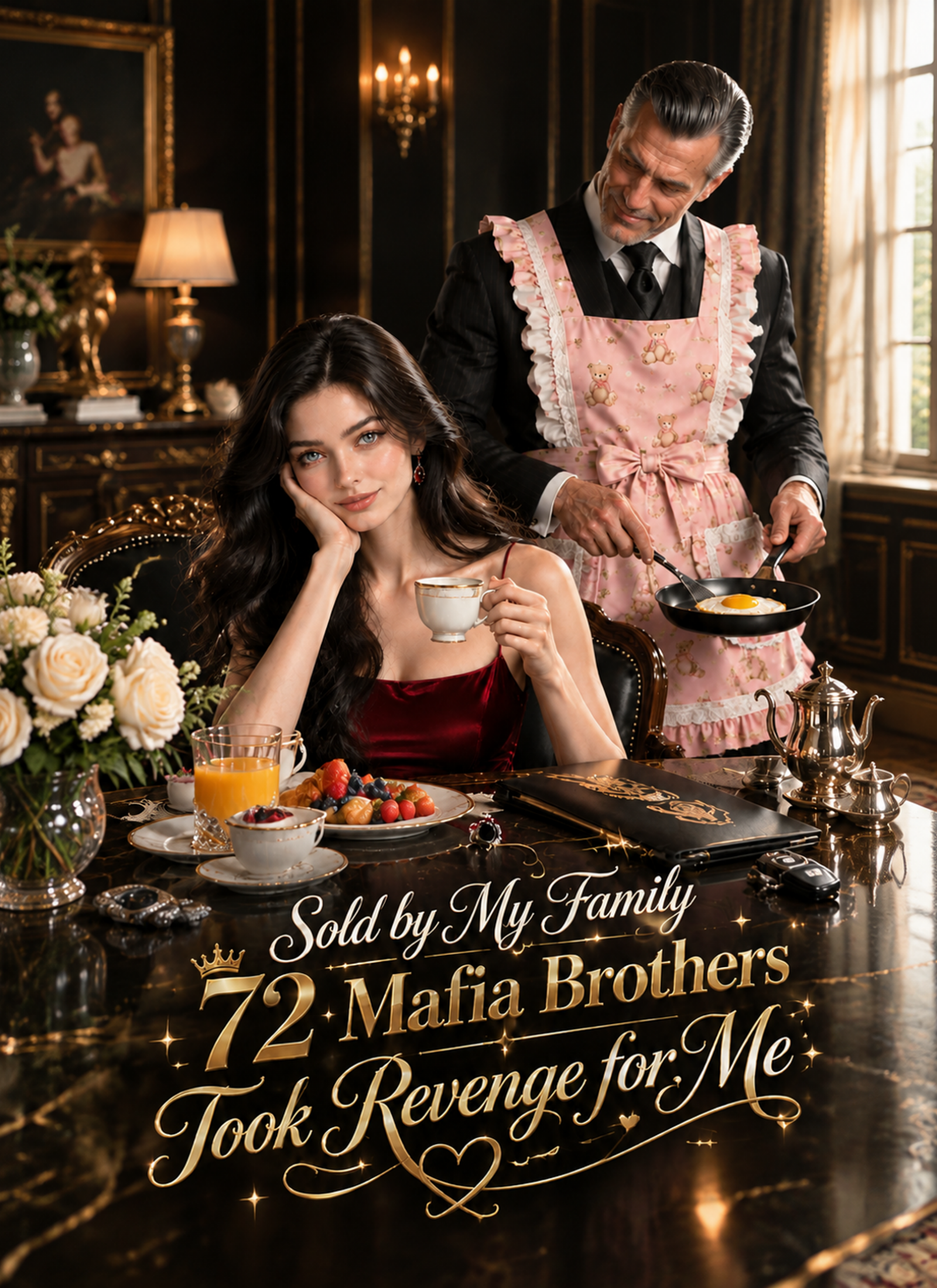 Sold by My Family, 72 Mafia Brothers Took Revenge for Me