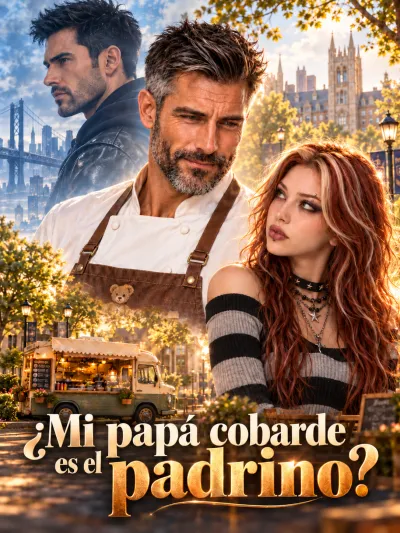 ¿Mi papá cobarde es el padrino? poster